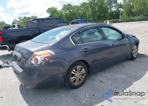 2010 Nissan Altima 2.5 S from USA, damaged, VIN 1N4AL2AP6AN541485